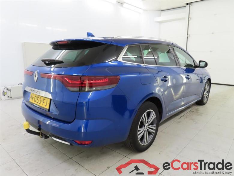 RENAULT MEGANE ESTATE 1.5 Blue dCi Intens #2