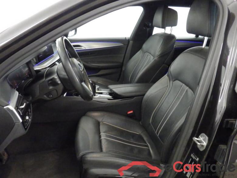 BMW 5-SERIE TOURING 520i High Ex. Ed. #5
