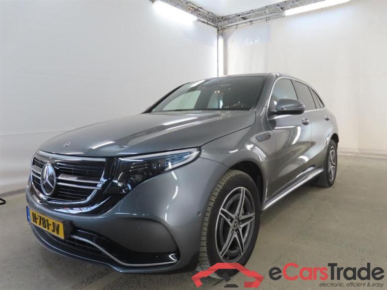 MERCEDES-BENZ EQC 400 4MATIC Premium #1