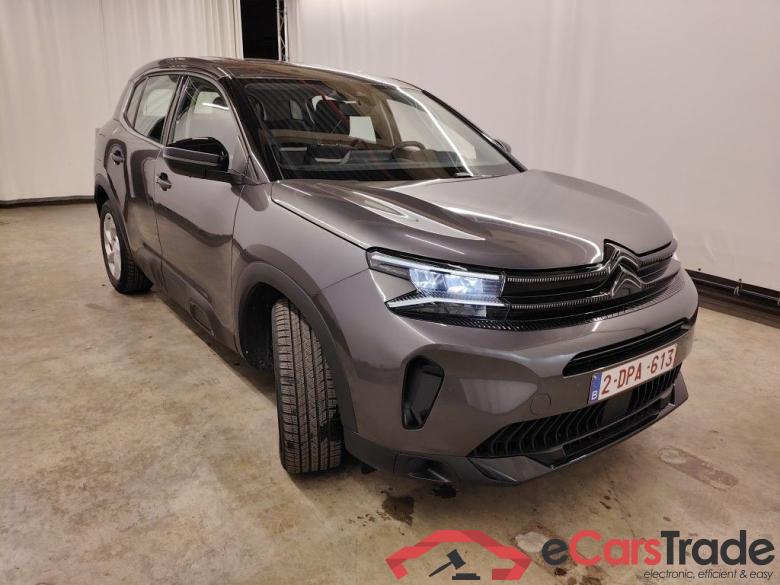 Citroën C5 Aircross 1.2 PureTech 130 S&S EAT8 Live 5d excluweb end 23.03 #2