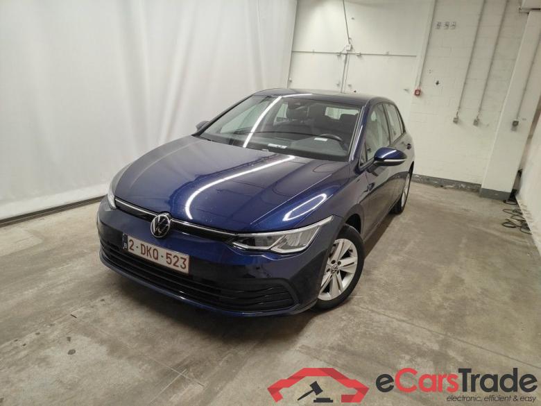 Volkswagen Golf VIII 1.0 eTSI 81kW Life DSG 5d #4
