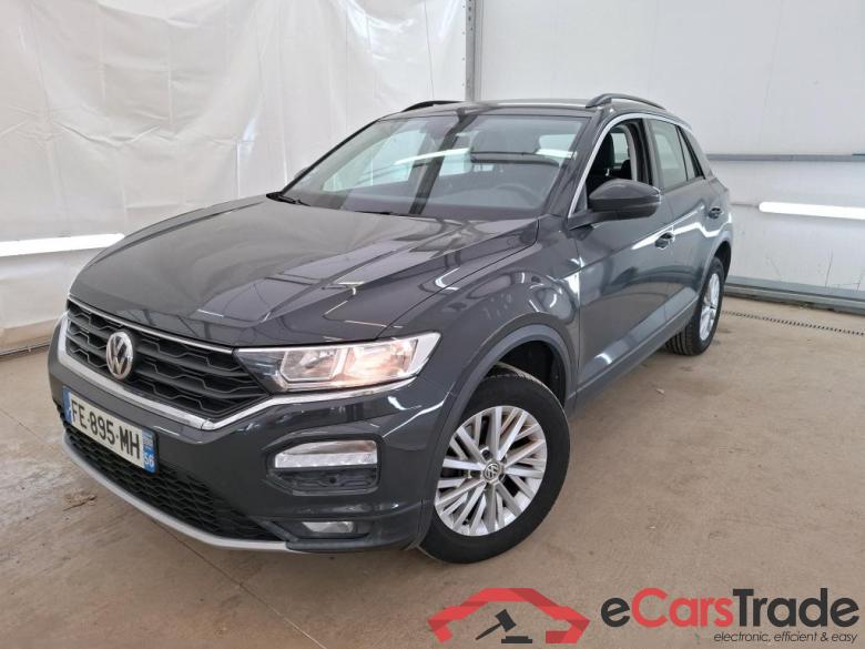 Volkswagen 1.0 TSI 115 LOUNGE VOLKSWAGEN T-Roc 5p SUV 1.0 TSI 115 LOUNGE #1