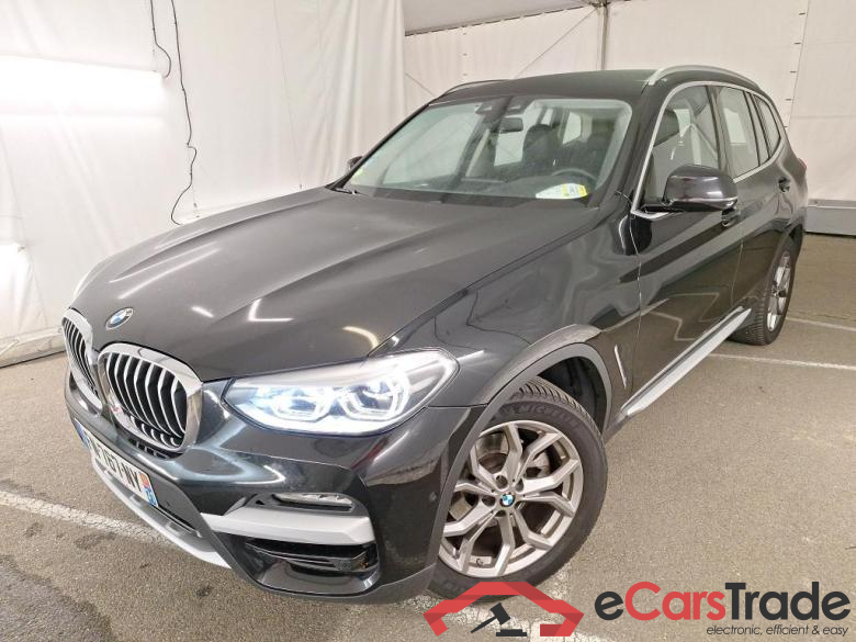 BMW sDrive18d 150ch xLine BVA8 Série X3 sDrive 18d Xline 2.0 150CV BVA8 E6dT
