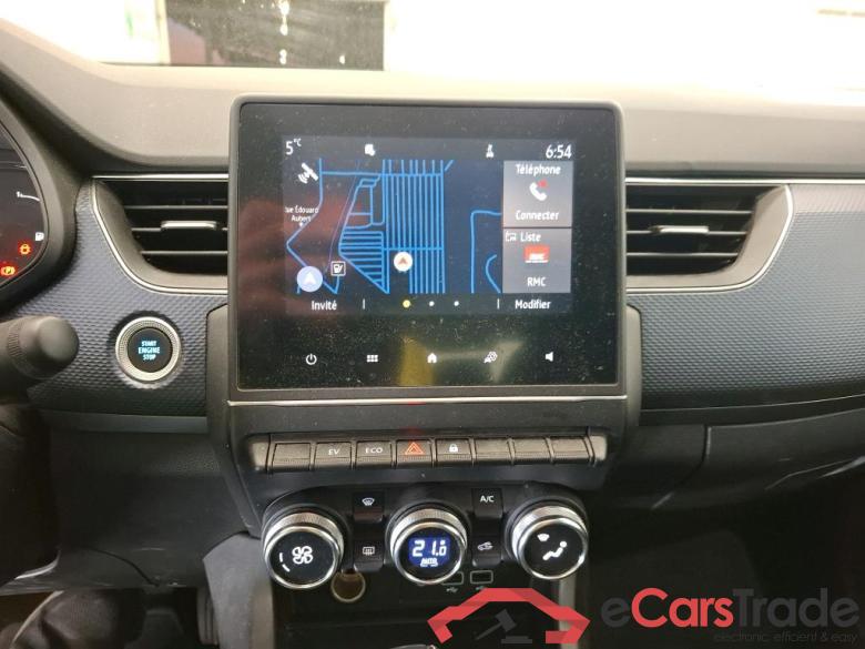 Renault Business E-TECH 145 Arkana Business 1.6 E-TECH Hybrid 145CV BVA6 E6d #6