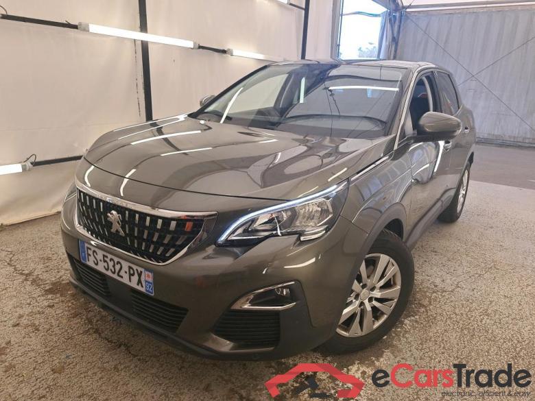 Peugeot Puretech 130 S&S EAT8 ACTIVE BUSINESS 3008 Active Business 1.2 PureTech 130CV BVA8 E6d #1