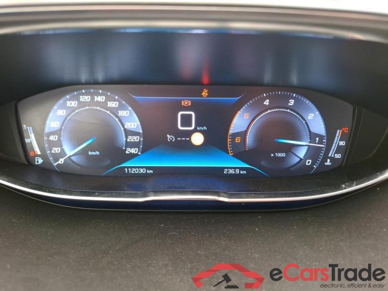 Peugeot BlueHDi 130 S&S ACTIVE BUSINESS PEUGEOT 3008 / 2016 / 5P / SUV BlueHDi 130 S&S ACTIVE BUSINESS #6