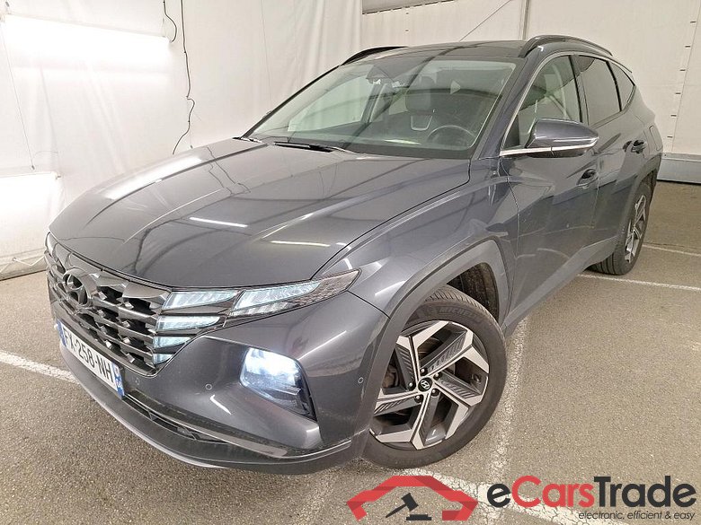 Hyundai 1.6 HYBRID 230 EXECUTIVE HYUNDAI Tucson / 2020 / 5P / SUV 1.6 HYBRID 230 EXECUTIVE #1