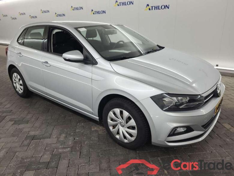 VOLKSWAGEN POLO 1.0 TSI 70kW 7-DSG Comfortline 5D #2
