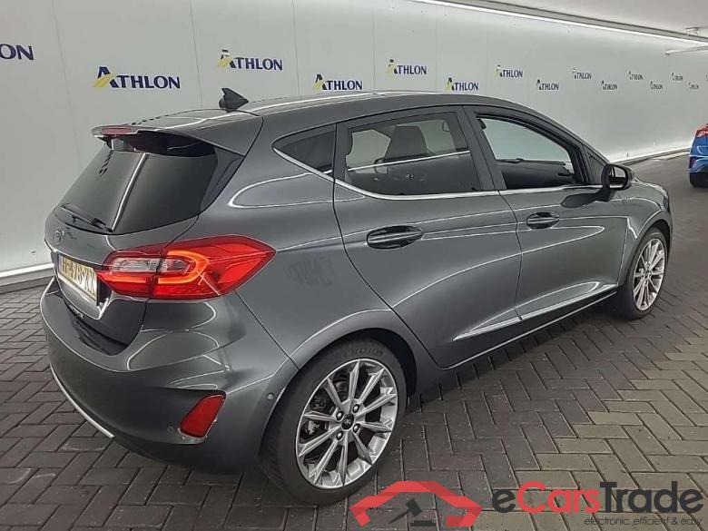FORD Fiesta 1.0 EcoBoost 92kW Vignale 5D #3