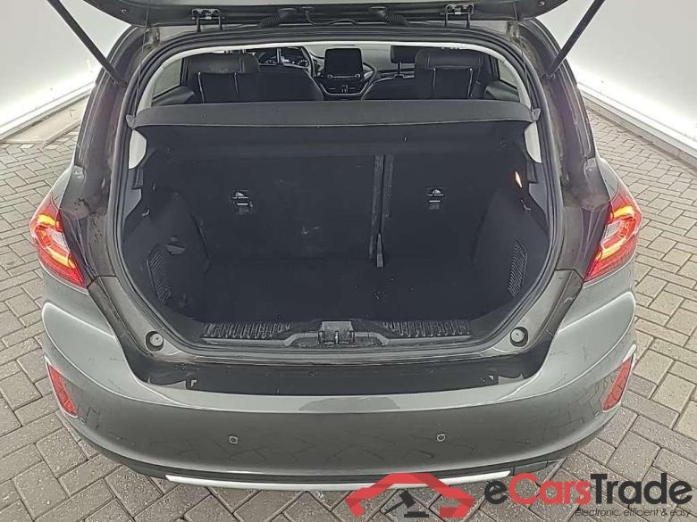 FORD Fiesta 1.0 EcoBoost 92kW Vignale 5D #5