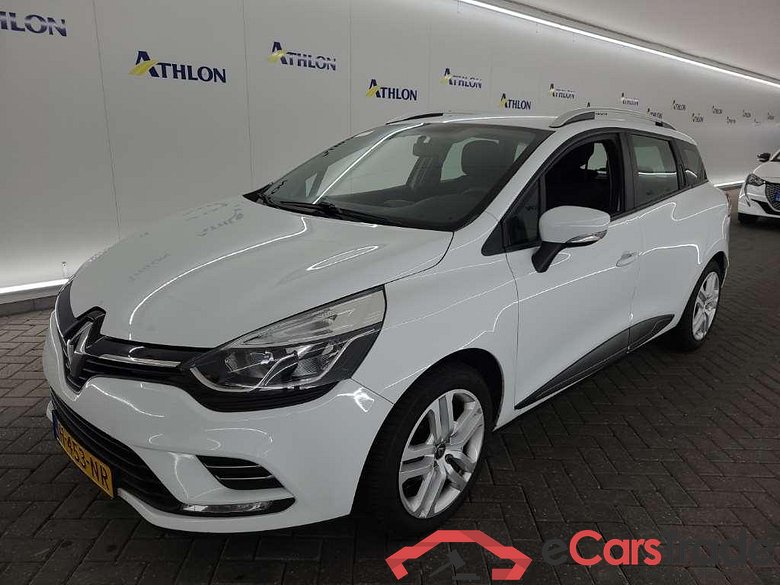 RENAULT Clio Estate Energy TCe 90 Zen 5D 66kW