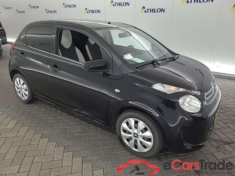 CITROEN C1 VTi 72 S&S Feel 5D 53kW uitlopend #2
