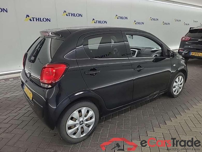 CITROEN C1 VTi 72 S&S Feel 5D 53kW uitlopend #3