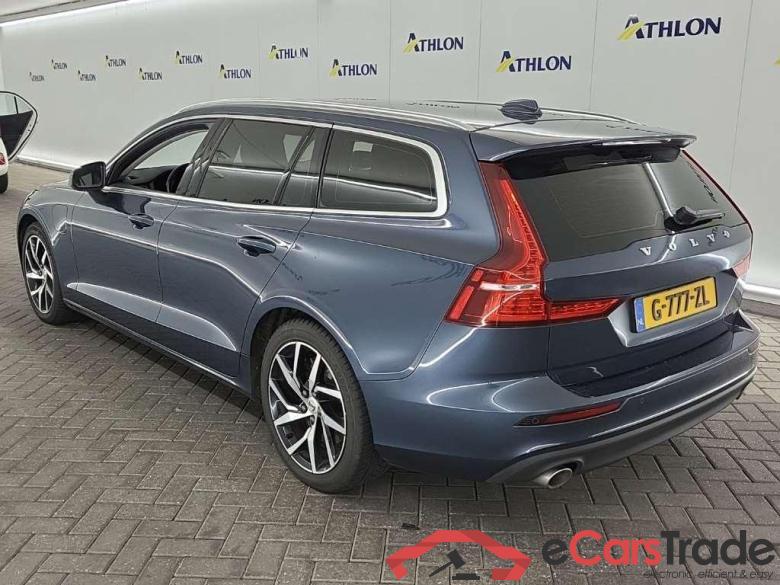 VOLVO V60 T6 Twin Engine AWD Geartronic Moment Pro 5D 251kW #4