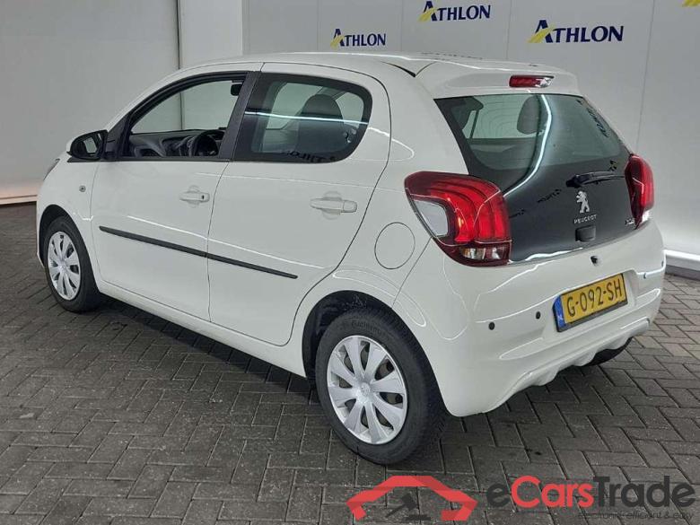 PEUGEOT 108 Active 1.0 e-VTi 72pk 5D #4