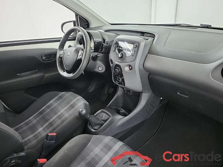 PEUGEOT 108 Active 1.0 e-VTi 72pk 5D #6