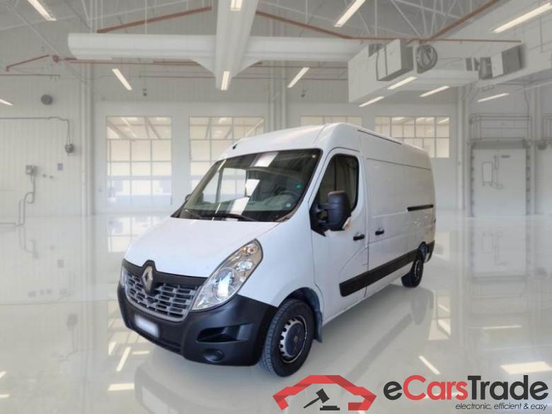 Renault 138 RENAULT MASTER / 2014 / 4P / FURGONE TA L2 H2 T35 2.3DCI 130CV E6 #1