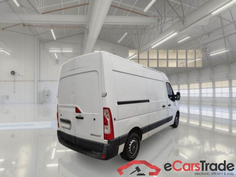 Renault 138 RENAULT MASTER / 2014 / 4P / FURGONE TA L2 H2 T35 2.3DCI 130CV E6 #2