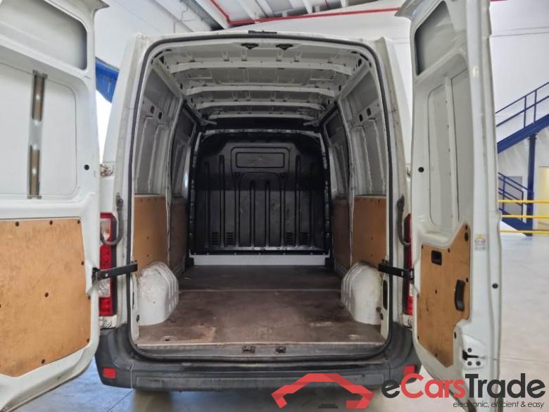 Renault 138 RENAULT MASTER / 2014 / 4P / FURGONE TA L2 H2 T35 2.3DCI 130CV E6 #5