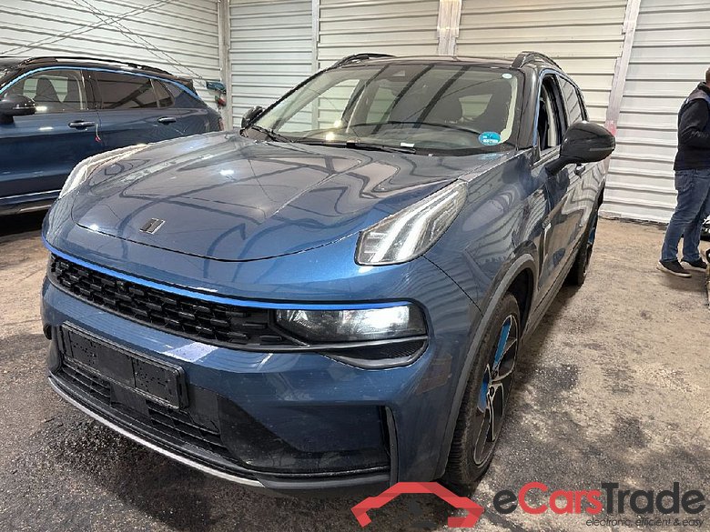 LynkAndCo Lynk & Co 01 ´20 LYNK & CO 01 PHEV 5d 132kW