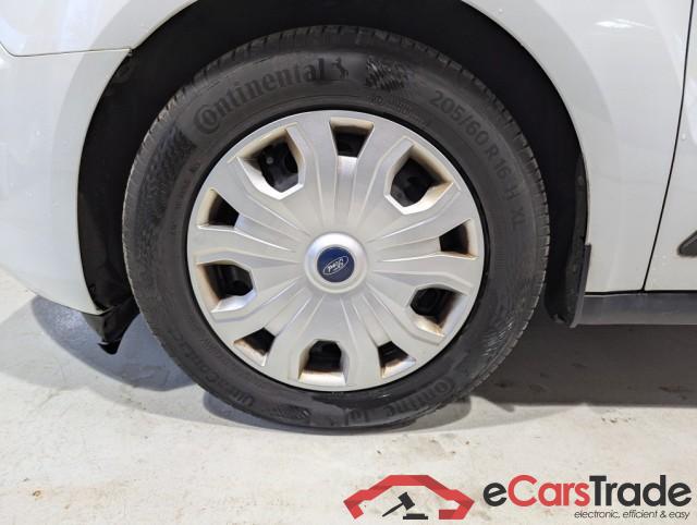 Ford Transit Connect ´13 FORD Transit Connect 220 L1 LKW S&S Trend 5d 88kW #6