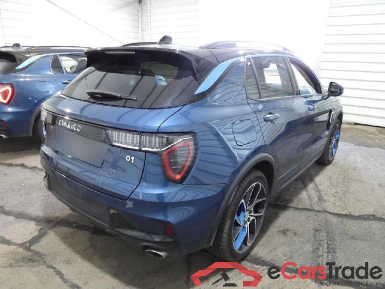 LynkAndCo Lynk & Co 01 ´20 LYNK & CO 01 PHEV 5d 132kW #4