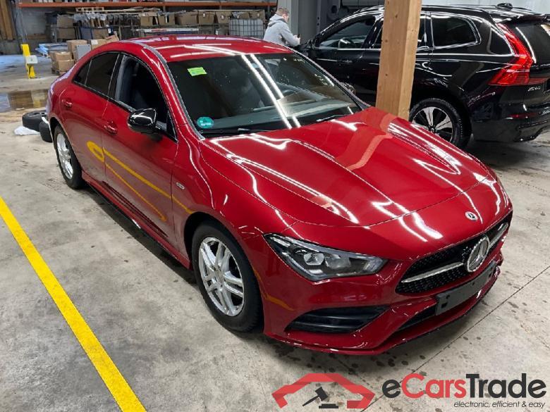 Mercedes CLA ´19 CLA -Klasse CLA 200 d Edition 2020 (118.312)AMG 110KW MT6 E6d #2