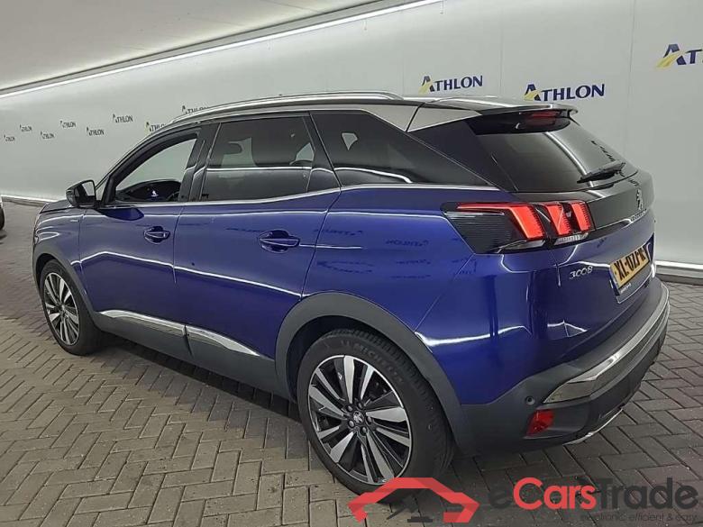 PEUGEOT 3008 Blue Lease GT-line BlueHDi 130 S&S EAT8 5D 96kW #4