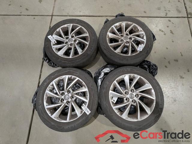 Opel Astra ST ´15 Astra K Sports Tourer Elegance Start/Stop 1.5 90KW AT9 E6d #3