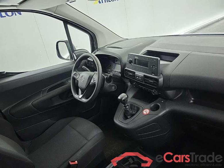 OPEL Combo 1.5D 100pk S&S 650kg Standaard L1 4D #6