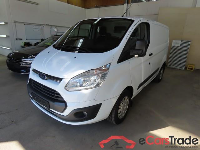Ford _Transit Custom ´12 Transit Custom Kasten 310 L1 Trend 2.0 TDCi 77KW MT6 E6 #1