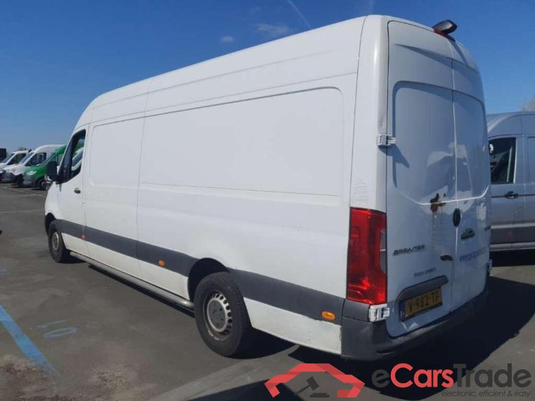 MERCEDES-BENZ Sprinter GB 314CDI L3H2 RWD 3.5t 7G-Tronic 6 4D 105kW #4