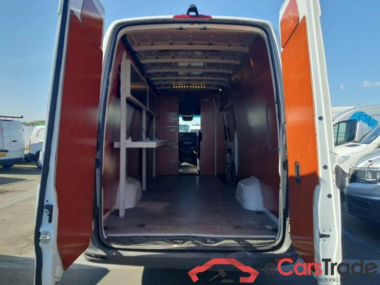 MERCEDES-BENZ Sprinter GB 314CDI L3H2 RWD 3.5t 7G-Tronic 6 4D 105kW #5