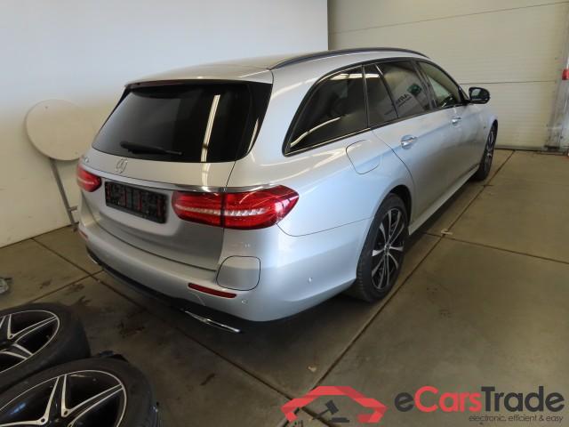Mercedes E-Class Wagon ´16 E -Klasse T-Modell E 300 de (213.216)AMG 2.0 AMG Line 225KW AT9 E6dT #3