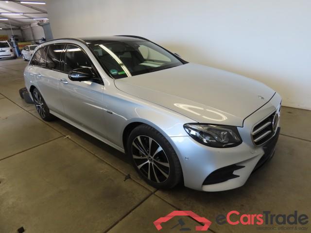 Mercedes E-Class Wagon ´16 E -Klasse T-Modell E 300 de (213.216)AMG 2.0 AMG Line 225KW AT9 E6dT #4