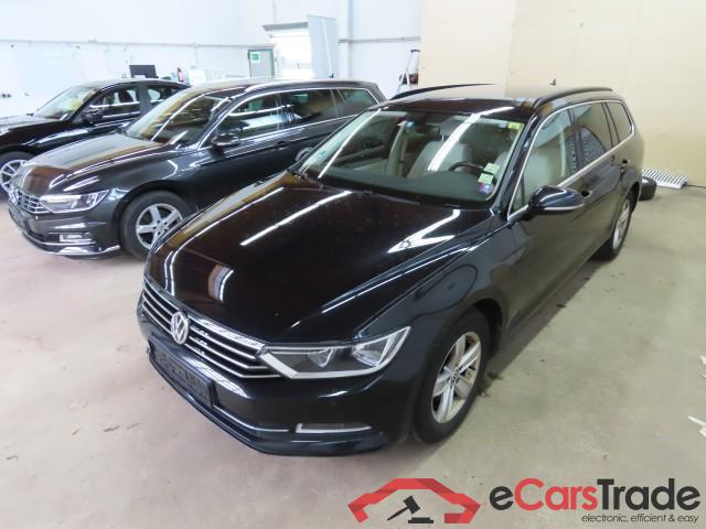 Volkswagen Passat Variant ´14 Passat Variant Comfortline BMT/Start-Stopp 2.0 TDI 110KW AT6 E6 #2
