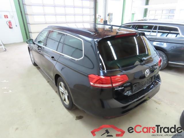 Volkswagen Passat Variant ´14 Passat Variant Comfortline BMT/Start-Stopp 2.0 TDI 110KW AT6 E6 #3