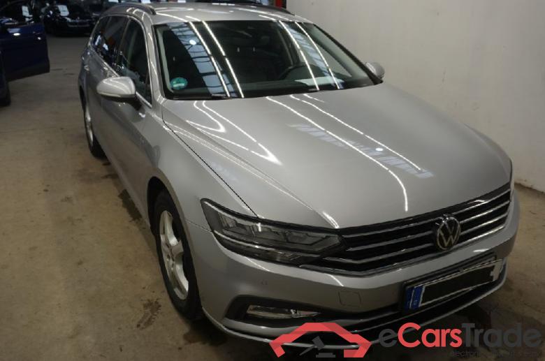 Volkswagen Passat Variant ´14 Passat Variant Business 2.0 TDI 110KW AT7 E6dT #2