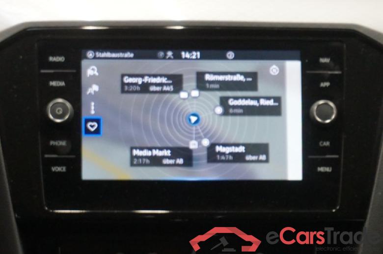 Volkswagen Passat Variant ´14 Passat Variant Business 2.0 TDI 110KW AT7 E6dT #6