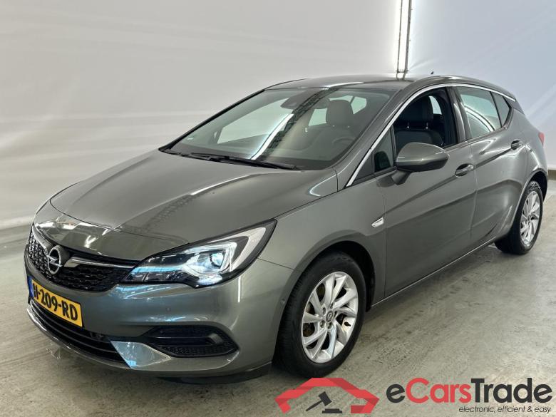 Opel Astra 5d FL'19 Opel Astra 1.2 turbo 96kW Elegance 5d #1