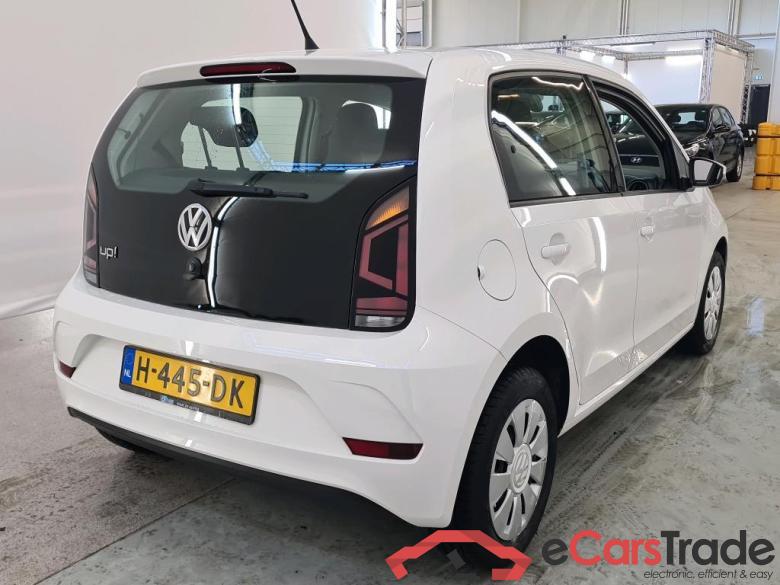 Volkswagen up! '16 Volkswagen up! 1.0 44kW Move up! BlueMotion Technology 5d #2