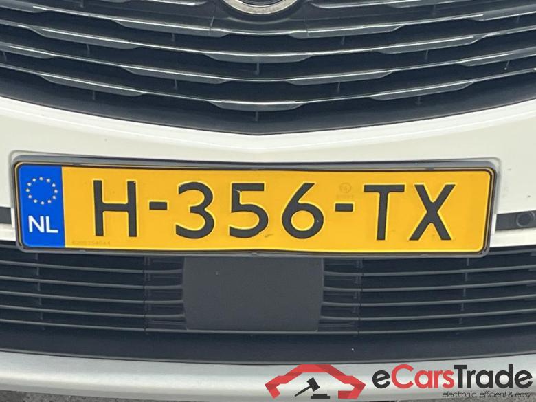 Opel Grandland FL'21 Opel Grandland 1.2 Turbo S&S 96kW Bus. Elegance 5d #5