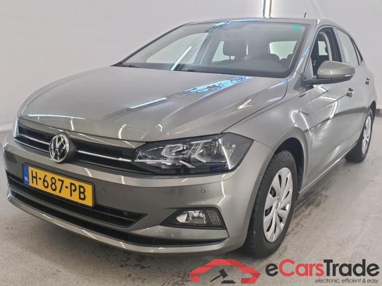 Volkswagen Polo '17 Volkswagen Polo 1.0 TSI 70kW 7-DSG Comfortline Business 5d #1