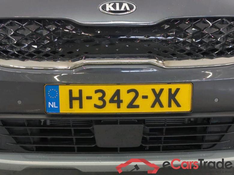 Kia Niro FL'19 ICE Kia Niro 1.6 GDi PHEV DynamicLine 5d #5