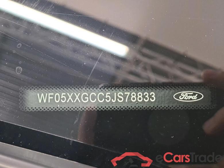 Ford Focus 5d 10-18 Ford Focus 1.0 EcoBoost Lease Edition 100 pk 5d #6