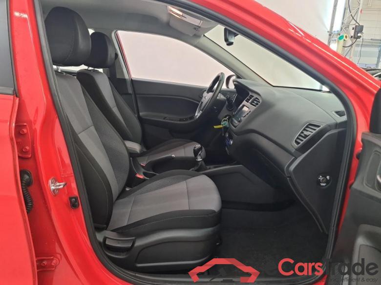 Hyundai i20 14 - 20 Hyundai i20 1.0 T-GDI 100 Comfort 5d #3