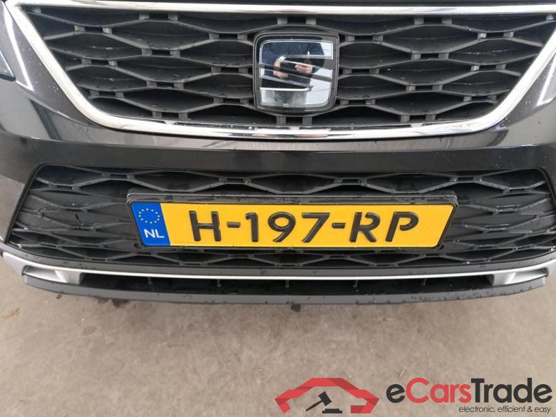 Seat Ateca FL'20 SEAT Ateca 1.0 Eco TSI Style Business Intense 5d #5