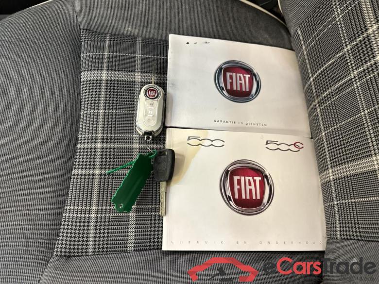 Fiat 500 '15 Fiat 500 TwinAir Turbo 80 Lounge 3d #4