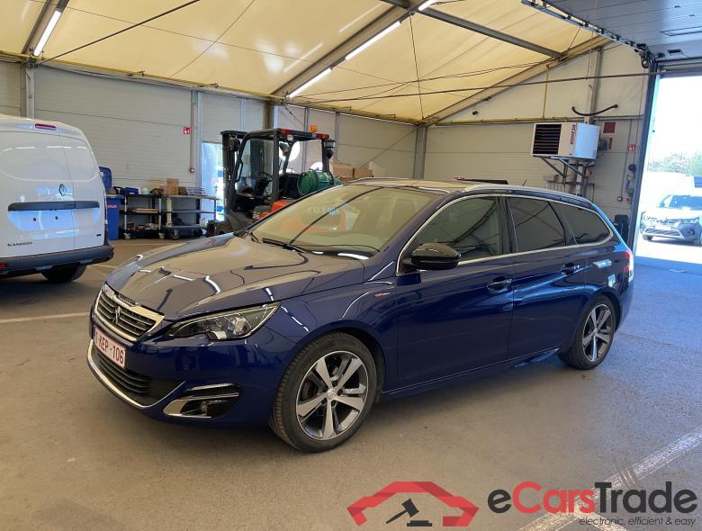 PEUGEOT 308 SW 1.2 PureTech GT Line STT #1