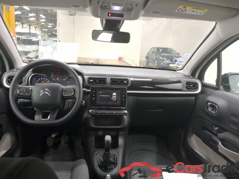 Citroen PureTech 82 S&S BVM Feel Nav C3 Société Feel Nav 1.2 PureTech 80CV BVM5 E6dT #5